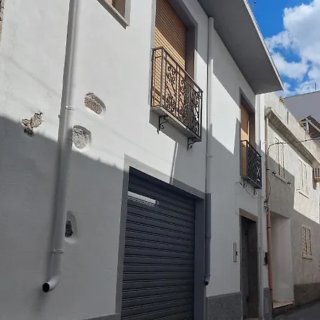 Casa Indipendente, Wi-fi , Aria Condizionata 아파트 도르갈리