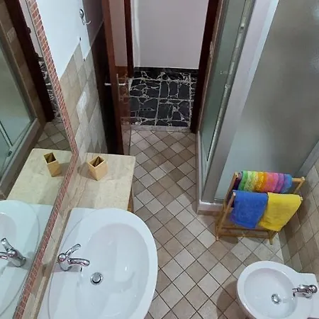 Casa Indipendente, Wi-fi , Aria Condizionata 아파트