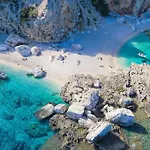 Apartament Casa Indipendente, Wi-fi , Aria Condizionata Dorgali